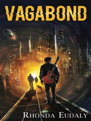 cover image of Vagabond
